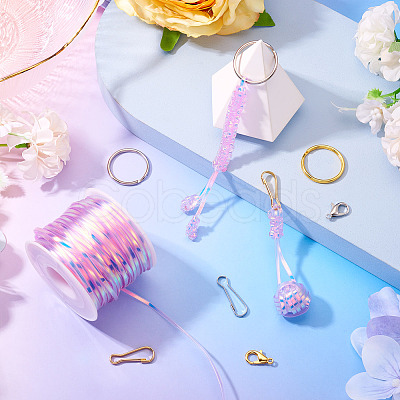 DIY Jewelry Making Findings Kits DIY-TA0012-90B-1