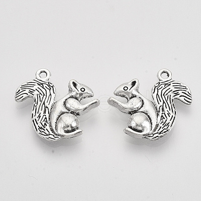 Tibetan Style Alloy Pendants LS-X-TIBEP-T009-01AS-RS-1