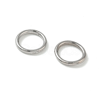 304 Stainless Steel Linking Rings STAS-H235-10D-P-1