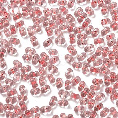 Luminous Glass Seed Beads SEED-A033-07M-1