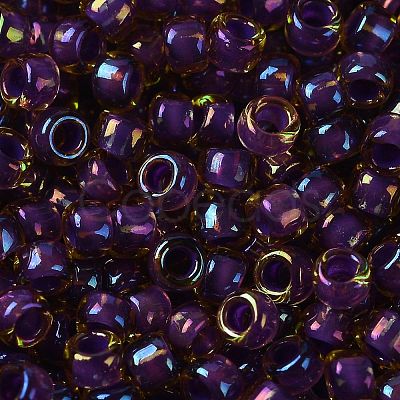 TOHO Round Seed Beads X-SEED-TR15-0927-1