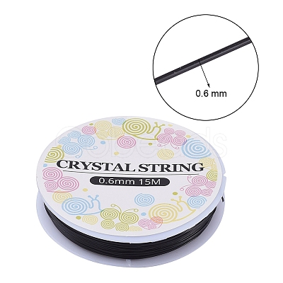 Elastic Crystal Thread EW-S003-0.6mm-02-1
