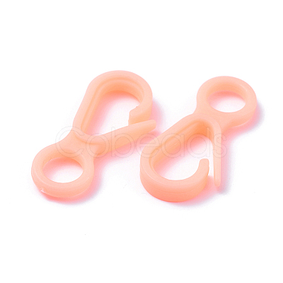 Plastic Lobster CLaw Clasps X-KY-D012-09-1