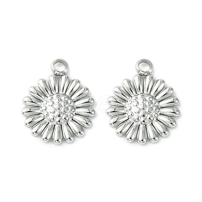 Non-Tarnish 304 Stainless Steel Charms LS-STAS-L269-062P-1