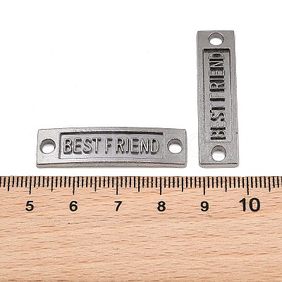 Tibetan Style Links for Friendship LS-TIBE-4270-B-LF-1