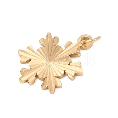 304 Stainless Steel Pendants STAS-A125-12G-1