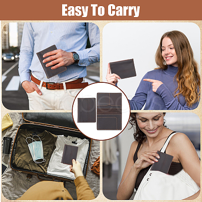 Cowhide Passport Protector Covers OFST-WH20007-024C-1
