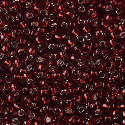 TOHO 8/0 Round Beads X-SEED-TR08-2153S-1
