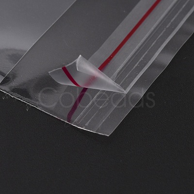 Rectangle OPP Cellophane Bags OPC-WH0003-03-1