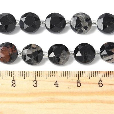 Natural Tourmaline Beads Strands G-C116-A157-01-1