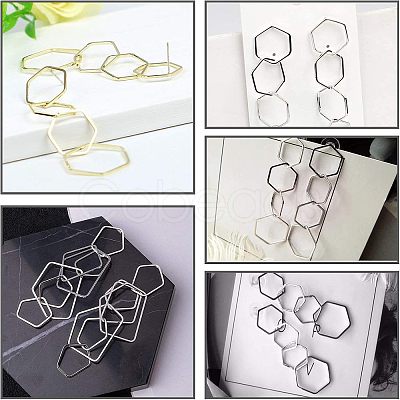 304 Stainless Steel Linking Ring STAS-UN0007-01P-1