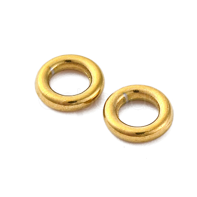 304 Stainless Steel Linking Rings STAS-H235-10B-G-1