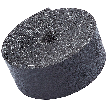 Imitation Leather Ribbon DIY-WH0189-93B-03-1