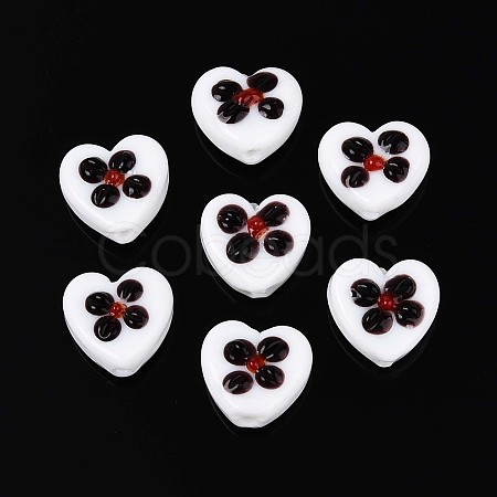 Handmade Lampwork Beads LAMP-ZX003-17-05-1
