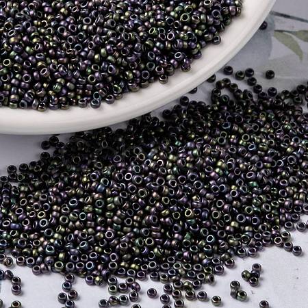 MIYUKI Round Rocailles Beads SEED-JP0010-RR2019-1