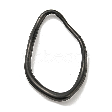 Ion Plating(IP) 304 Stainless Steel Linking Rings STAS-C079-18B-1