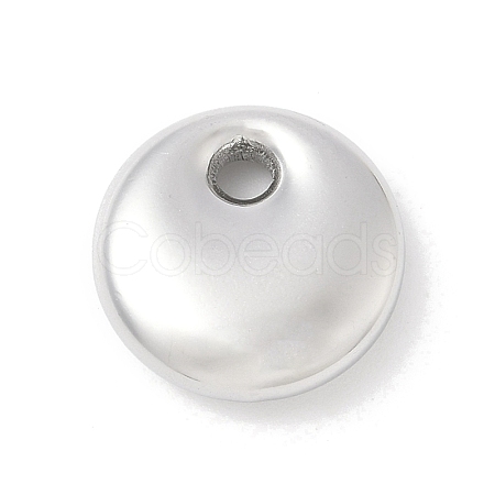 304 Stainless Steel Pendants STAS-R162-02P-03-1