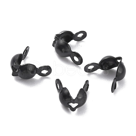 304 Stainless Steel Bead Tips X-STAS-F075-26B-1