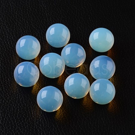 Opalite Round Ball Beads G-I170-16mm-18-1