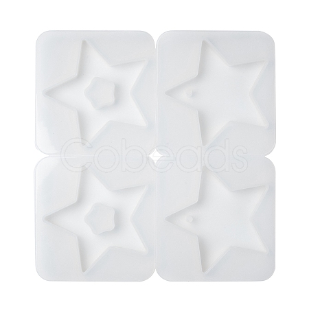 Pendant Silicone Molds LS-DIY-K013-04-1