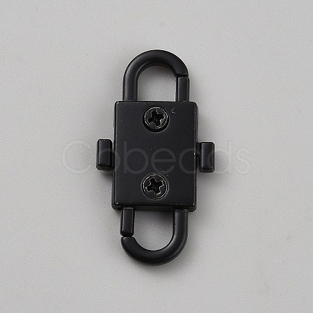 Alloy Clasps FIND-WH0111-630-1