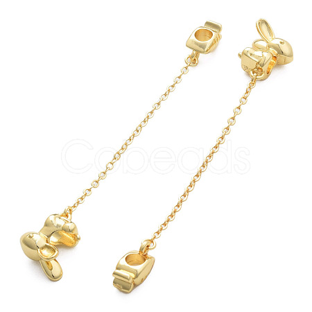 Brass Beads KK-N259-02-1