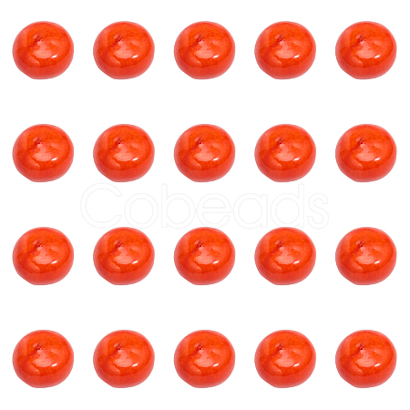 Mini Foam Simulation Fruit AJEW-WH0033-48C-1