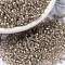 MIYUKI Round Rocailles Beads, Japanese Seed Beads, (RR3731), 8/0, 3mm, Hole: 1mm, about 422~455pcs/bottle, 10g/bottle