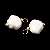 Handmade Porcelain Pendants PR-CBA0027-02G-01-2