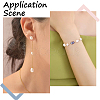 30Pcs Potato Natural Cultured Freshwater Pearl Connector Charms FIND-SC0005-37-5