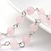 Handmade Chains AJEW-JB00227-02-1