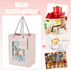Paper Gift Storage Bags with Handle CARB-WH0017-11A-6