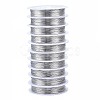 Round Copper Jewelry Wire CWIR-S002-0.5mm-01-1