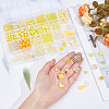 Acrylic & Plastic Beads Kits MACR-SP0001-49B-3