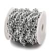 Aluminium Rope Chains CHA-C002-01P-2
