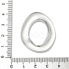 304 Stainless Steel Linking Rings LS-STAS-L301-05P-3