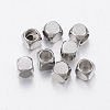 Tarnish Resistant 304 Stainless Steel Beads STAS-H426-02-2MM-1