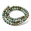 Natural Turquoise Beads Strands G-P506-04A-01-2