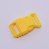 POM Plastic Side Release Buckles KY-WH0026-16H-1