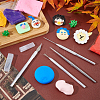 Pottery Clay Sculpting Modeling Tool Sets TOOL-UN0001-19-2
