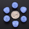 Transparent Acrylic Beads MACR-S373-10E-01-4