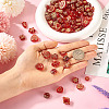 100G Transparent Acrylic Beads MACR-TA0002-02H-5