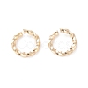 304 Stainless Steel Open Jump Rings STAS-F191-12G-B-2