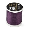 Flat MIYUKI Nylon Beading Thread FB-CBA3435-01M-1