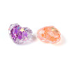 Transparent Resin Beads RESI-T060-42M-2