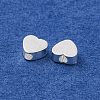 Brass Beads KK-U024-12S-2