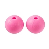 Food Grade Eco-Friendly Silicone Beads SIL-R008B-16-2