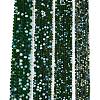 Transparent Glass Beads Strands EGLA-A044-T8mm-MB24-2