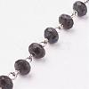 Handmade Beaded Chains AJEW-JB00305-01-1