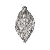 304 Stainless Steel Pendants STAS-L280-10AS-05-1